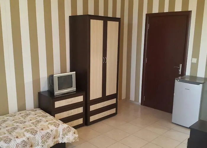 на гости при силвия 3* Obzor