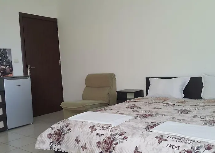 на гости при силвия Guest house Obzor