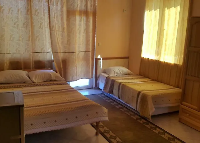 на гости при силвия Guest house